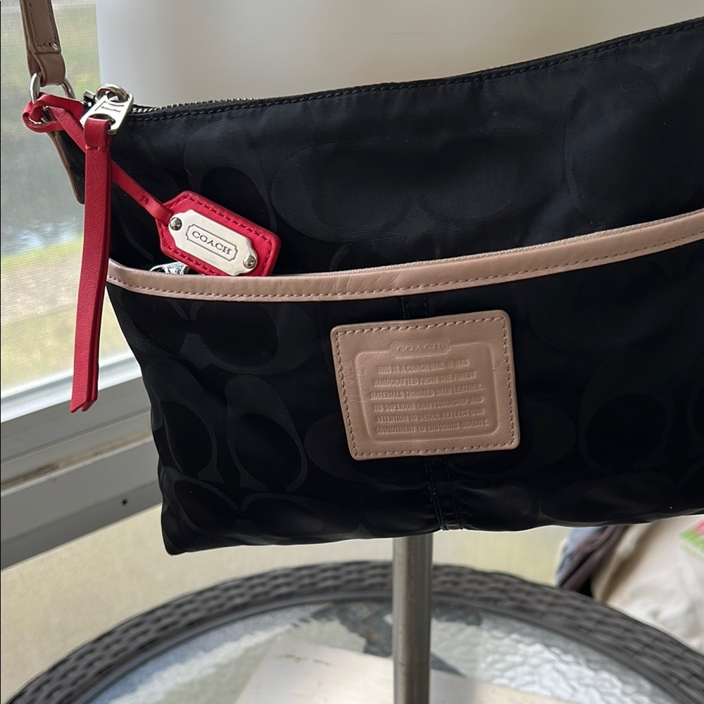 Coach Hippie crossbody bag VGUC